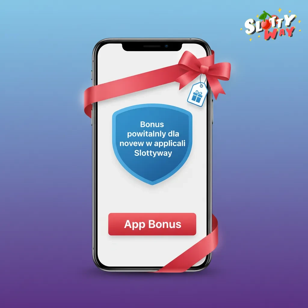 Banner Slottyway: bonus powitalny dla nowych. Sport 100% do 500 PLN lub Casino 200% do 2000 PLN + 100 spinów. Min. 40 PLN.