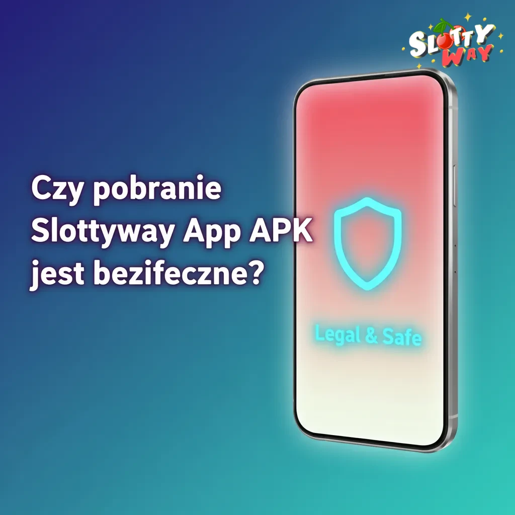 Slottyway App APK: licencja, odpowiedzialna gra, SSL, szyfrowanie i bezpieczne płatności w regulowanym środowisku.