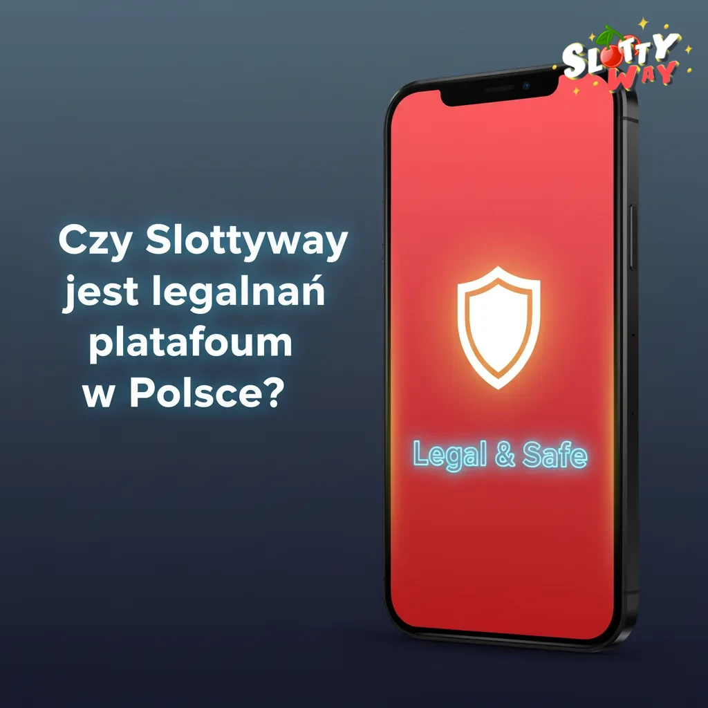Legalność Slottyway w Polsce: licencja, polityka prywatności, szyfrowanie, limity gry i samowykluczenie.