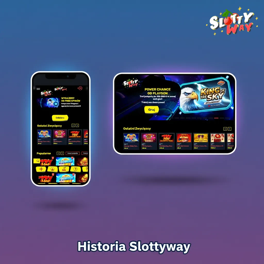 Historia Slottyway: połączenie zakładów i kasyna; licencja, bezpieczeństwo, bonusy, cashback, VIP, odpowiedzialny hazard.