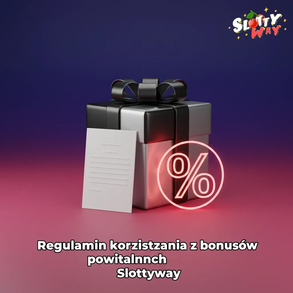Infografika: zasady bonusów powitalnych Slottyway — 18+, KYC, jeden bonus/osoba, limity czasu/obrotu, wyłączenia gier.