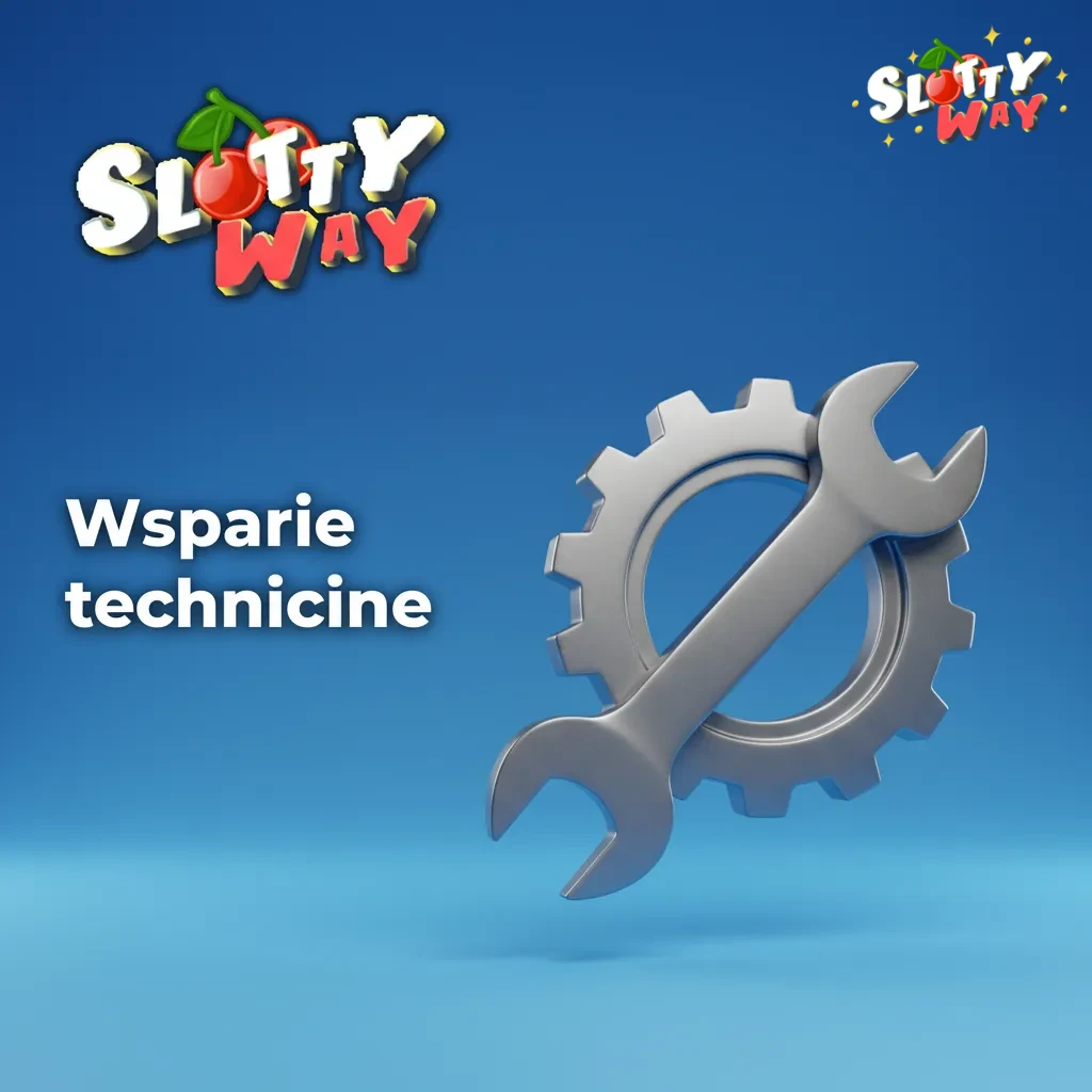 Wsparcie techniczne Slottyway: pomoc w grach, płatnościach i aplikacji, szybka diagnoza, czat 1–5 min, analiza 15–60 min.